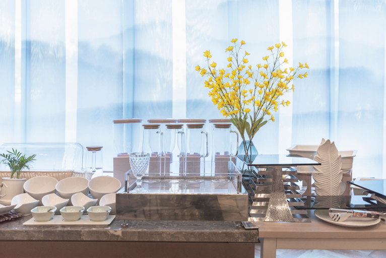 Food & Drinks, Hotel Atour (Yancheng Municipal Government Jinying Julong Lake Branch), Yancheng