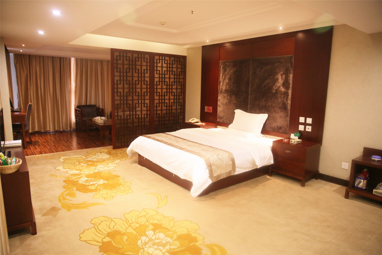 Bedroom 2, ホテル, Shiyan