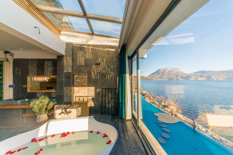 Sport & Beauty 4, Lugu Lake Eco Life Inn, Lijiang
