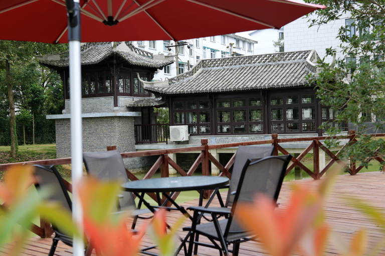 Food & Drinks, Anhui Petrochemical Training Center, Huangshan