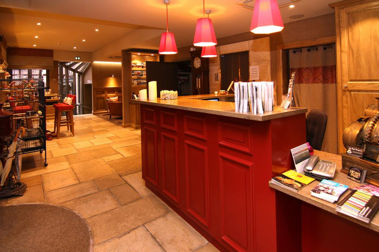 Food & Drinks 5, Hotel Beaucour, Bas-Rhin