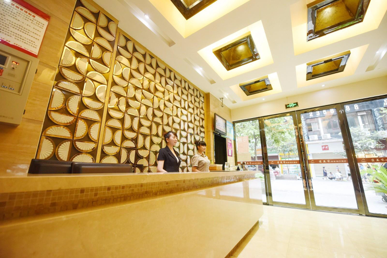 Others 2, Yuesen Yimeijia Hotel (Dazhou City Central Square Store), Dazhou