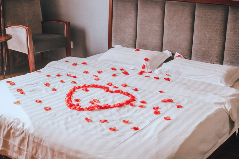 Bedroom 2, Sichuan Hongda Hotel, Chengdu