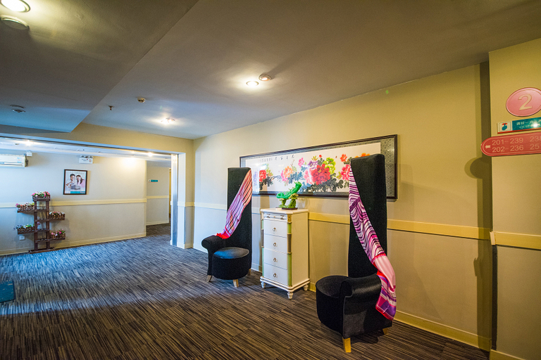 Bedroom 3, Magnotel Hotel (Yixing Bus Station Tuanji Scenic Area), Wuxi