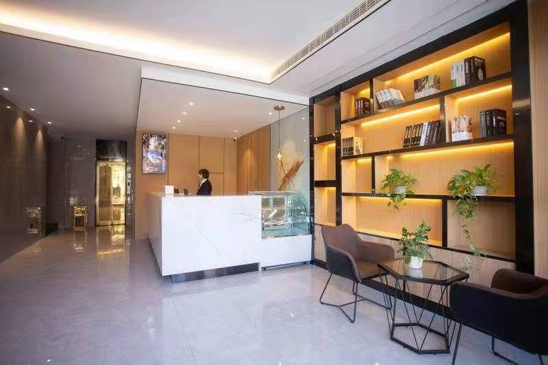 Others 4, GreenTree Inn Express Hotel (Wuxi Railway Station North Square), Wuxi
