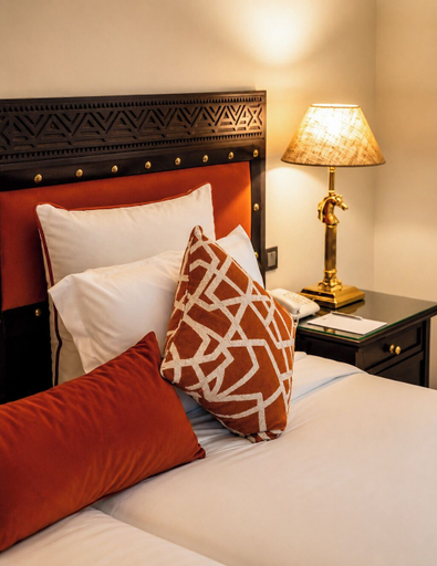 Bedroom 3, Kennedy Hospitality Resort, Marrakech