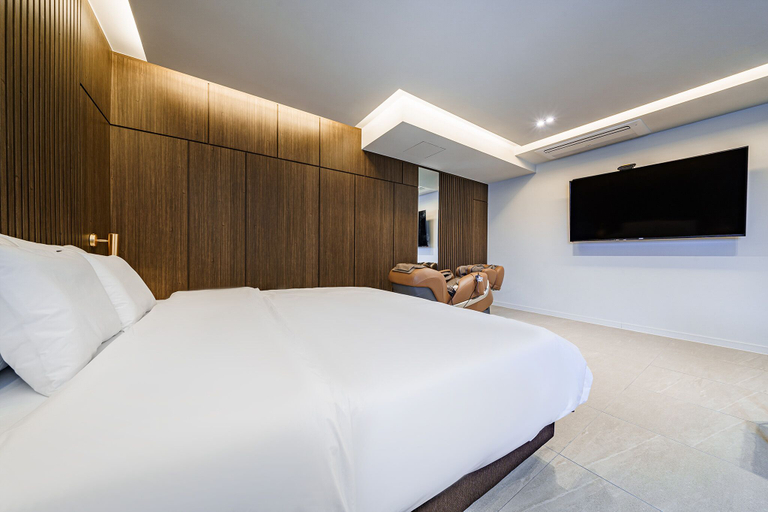 Bedroom 4, Suncheon Brown Dot Suncheon Station Branch, Suncheon