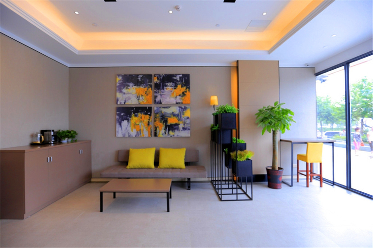 Others 5, Ease Hotel Nanjing Wutang Plaza Metro Station, Nanjing