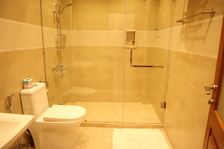 Bathroom 4, Kandy Rivers Edge Nature Resort, K.F.G. & G. Korale