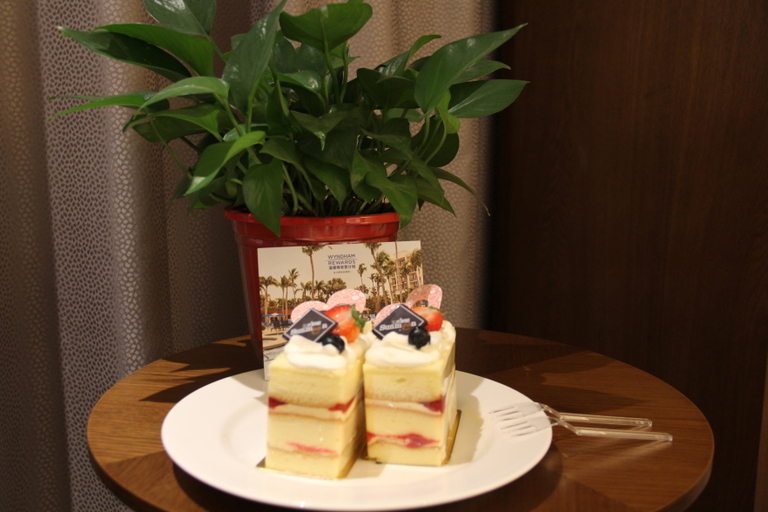 Food & Drinks 5, Ramada BY Wyndham Baoji Jintai, Baoji