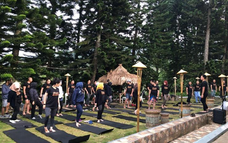 Others 4, Bukit Cikahuripan Resort, Bandung