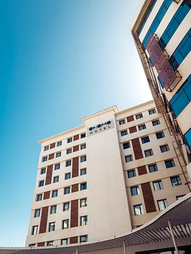 Exterior & Views 2, ONOMO Hotel Casablanca Sidi Maarouf, Casablanca