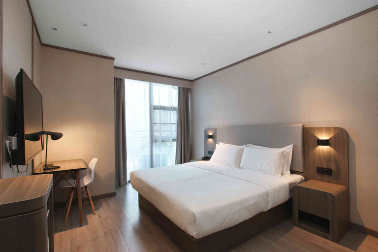 Bedroom 3, Hanting Hotel Jurong Wuyue Plaza, Zhenjiang
