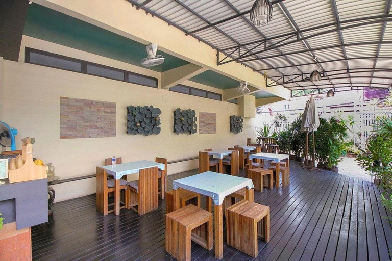Food & Drinks 5, Rajata Hotel, Phra Nakhon