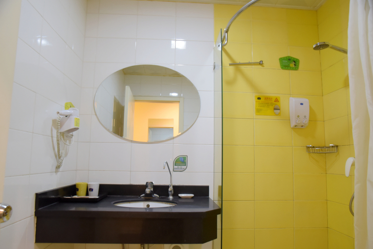 Bathroom 2, ホーム イン ホテル(), Beijing