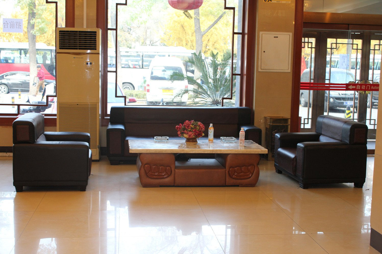 Others 5, 前門觀旗ホテル（北京前門地下鉄駅）(Qianmen Guanqi Hotel (Beijing Qianmen Subway Station)), Beijing