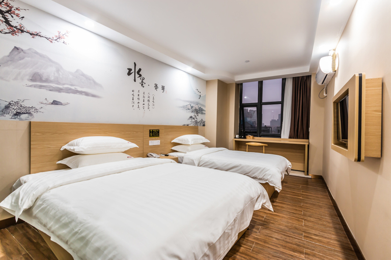 Bedroom 2, Hangzhou ximi hotel, Hangzhou