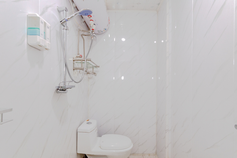 Bathroom 3, Rujia Inn (Xi'an Hujiamiao store), Xi'an