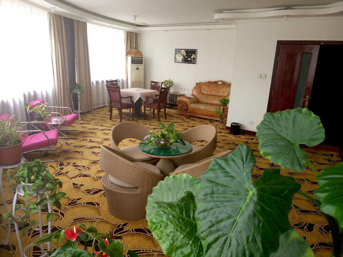 Others 2, Dong Fang Hotel, Jiayuguan