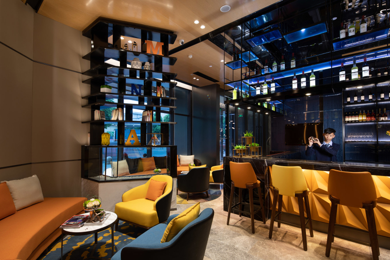 Food & Drinks 4, Hampton by Hilton Yixing Renmin Middle Road, Wuxi