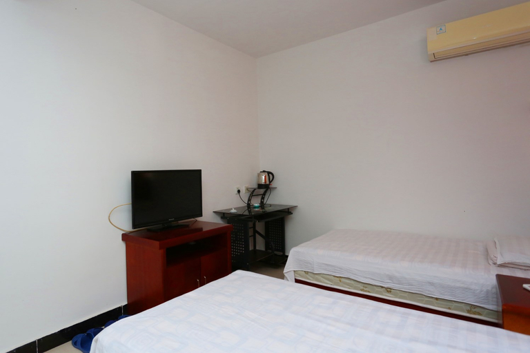 Bedroom 4, Baoquan Hostel, Tianjin