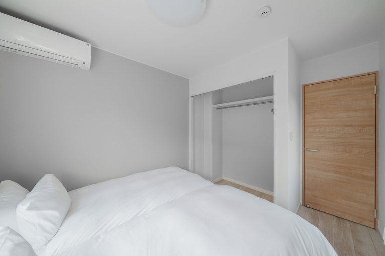 Room 1, THE LUXERA, Sapporo