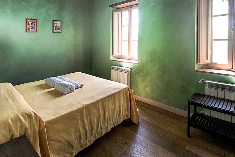 Bedroom 2, Borgo Giusto, Lucca