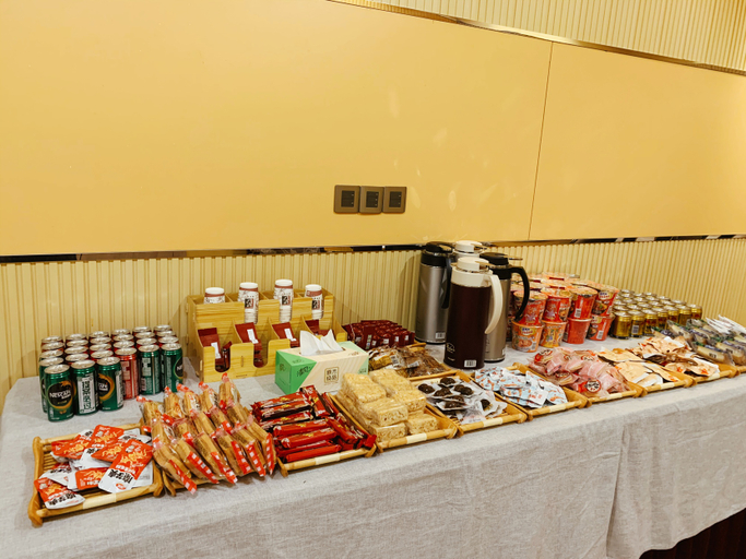 Food & Drinks, Shanghai Chongming Kumo Hotel, Shanghai