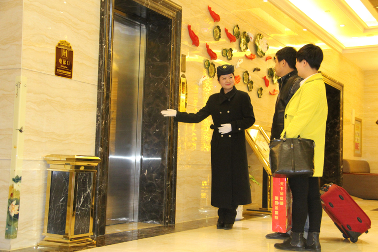 Others 5, M International Hotel (Shazhou Night Market), Jiuquan
