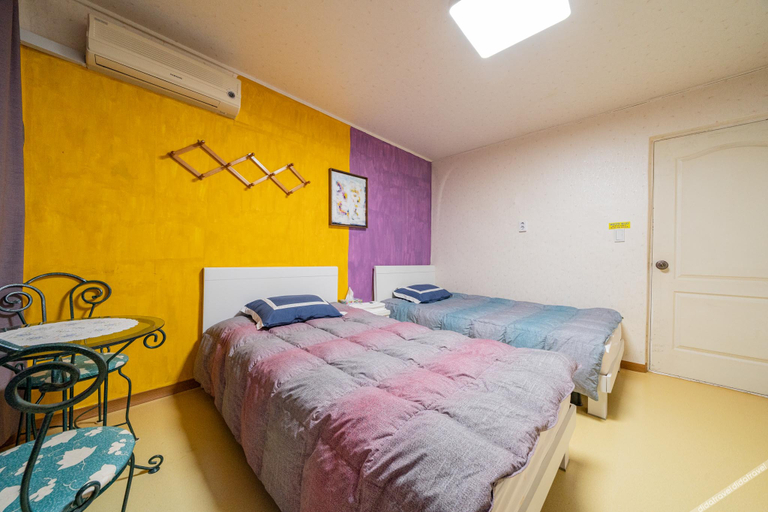 Bedroom 2, Donghae Gallery Haus, Donghae