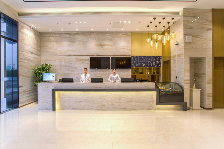 Others 2, City Comfort Innホテル(), Guigang