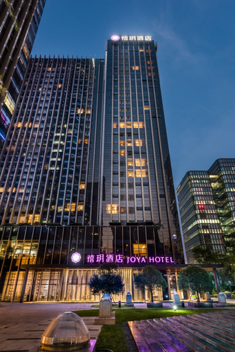 Exterior & Views 1, JOYA Hotel Chengdu High-tech Zone, Chengdu