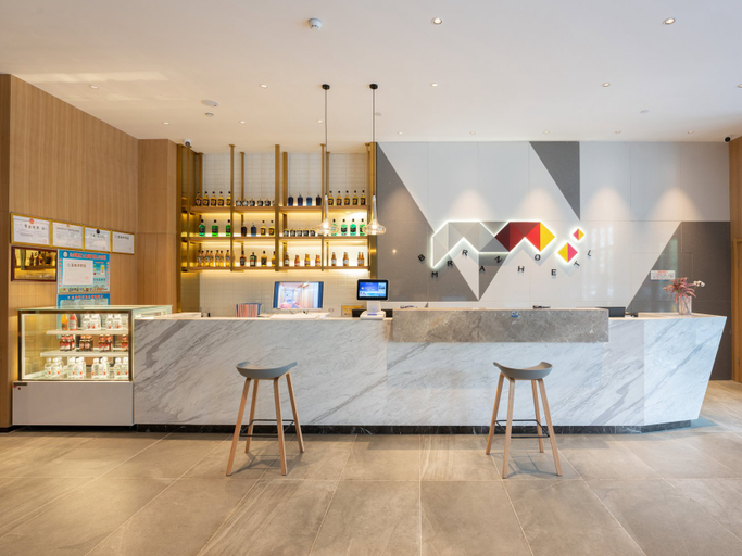 Food & Drinks 4, Borrman Hotel Jining Rencheng District Government , Jining