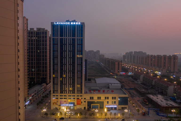Exterior & Views 5, Lavande Hotel Huizhou Shiwan, Huizhou
