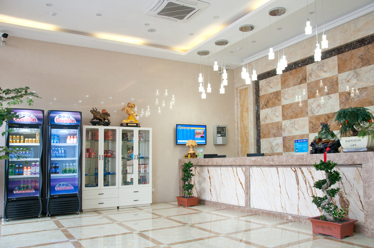 Others 5, 7 Days Inn Xuancheng High-Speed Railway Station, Xuancheng