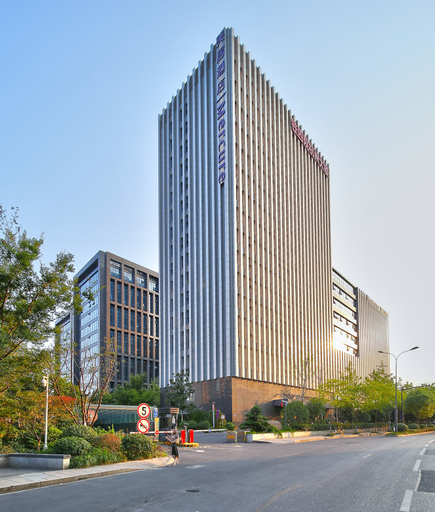 Exterior & Views 2, Mercure Hangzhou East Railway Station, Hangzhou