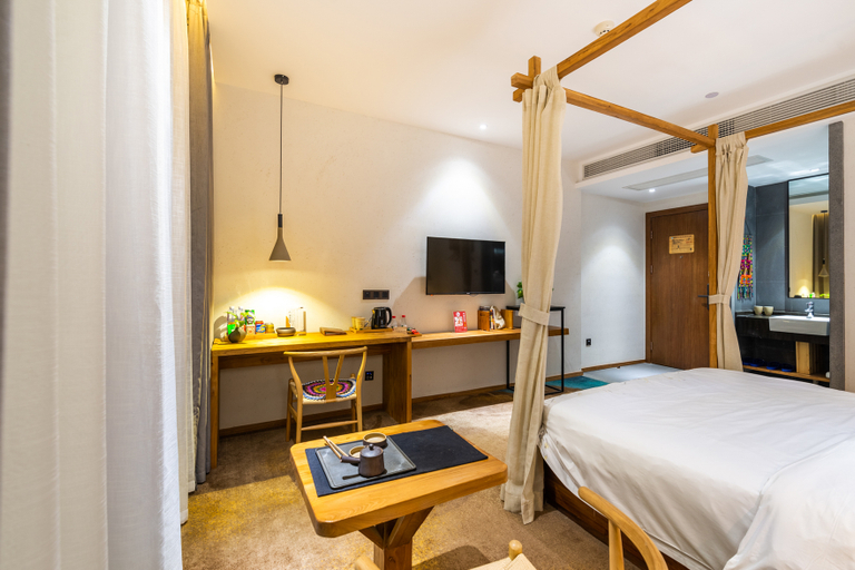 Bedroom 2, Chengyi Hotel, Changsha