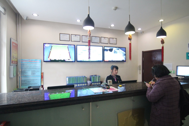 Others 4, Calliivenire Hotel (Baoding Railway Station Branch Near Zhili Governor's Mansion), Baoding