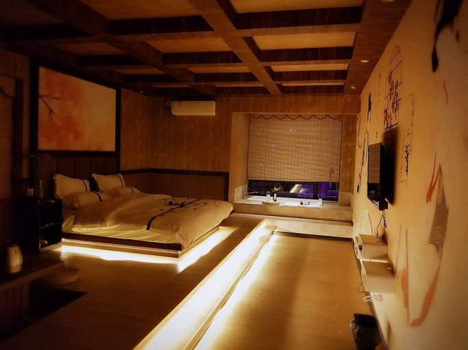 Bedroom 2, Chuxiong U.HOUSE Hotel (Zhaoshun First City), Chuxiong Yi