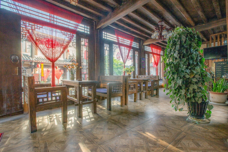 Food & Drinks 3, Meiqi Naxi Inn, Lijiang