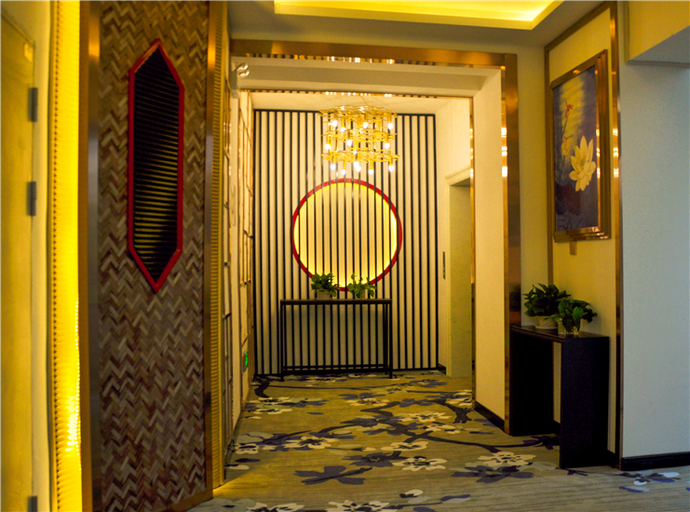 Others 5, Hamilton Hotel, Hami