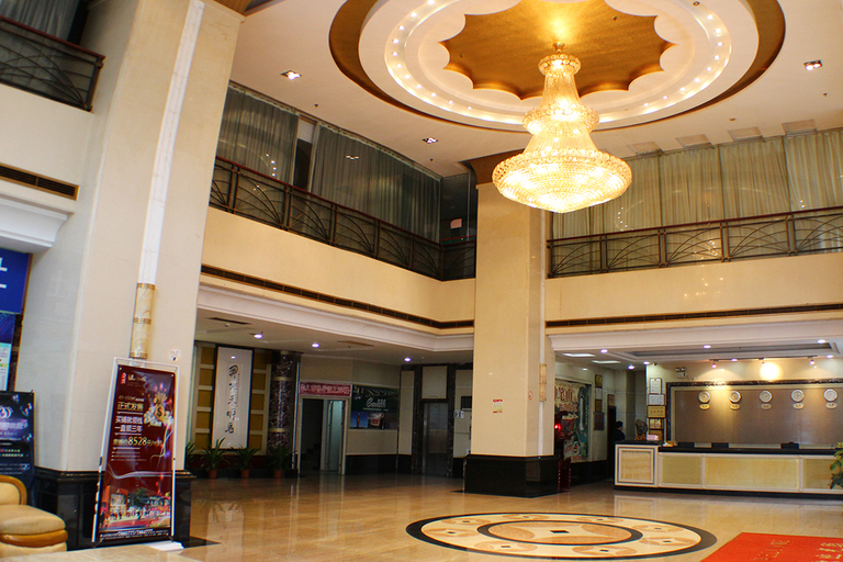Others 5, Vienna Hotel Guangdong Qingyuan Yangshan, Qingyuan