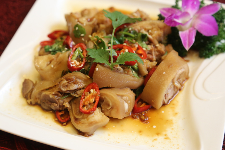 Food & Drinks 5, Cloud Nine Hot Spring, Huizhou