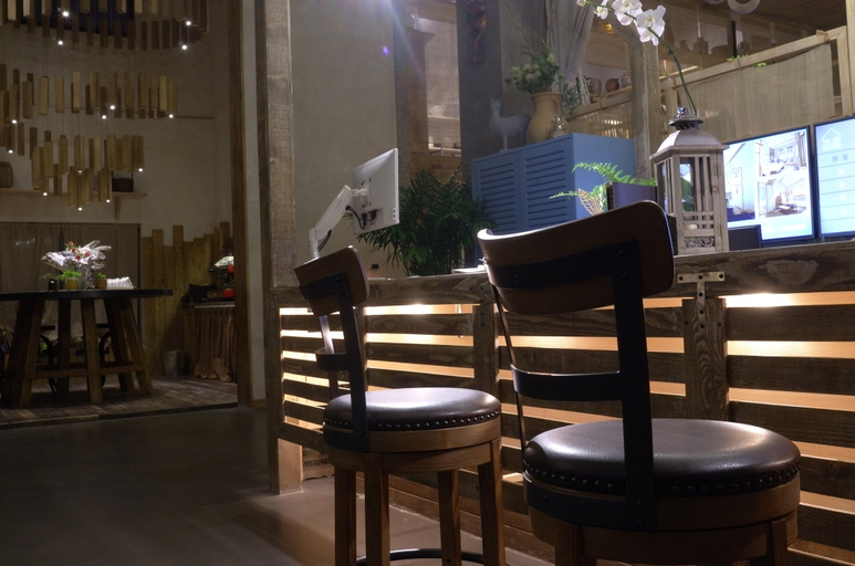 Food & Drinks 3, Rootroom Life Hotel, Weifang