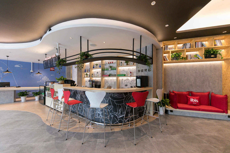 Food & Drinks 3, Ibisホテル(), Shanghai