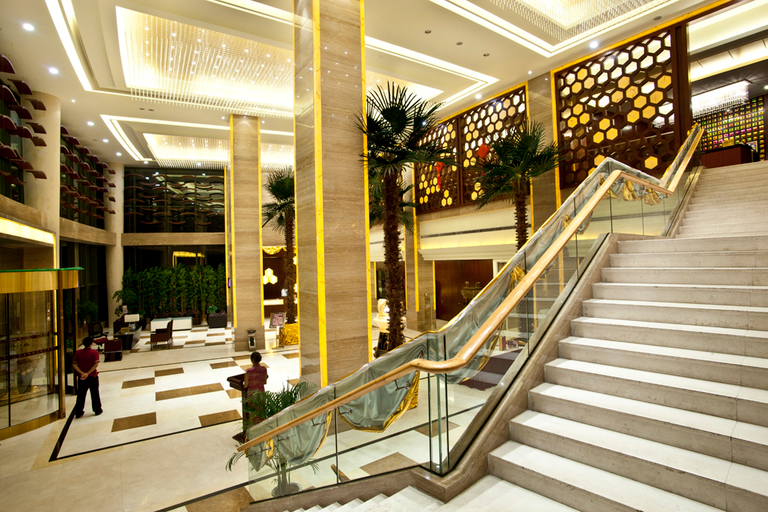 Others 3, Yangxin International Hotel, Huangshi
