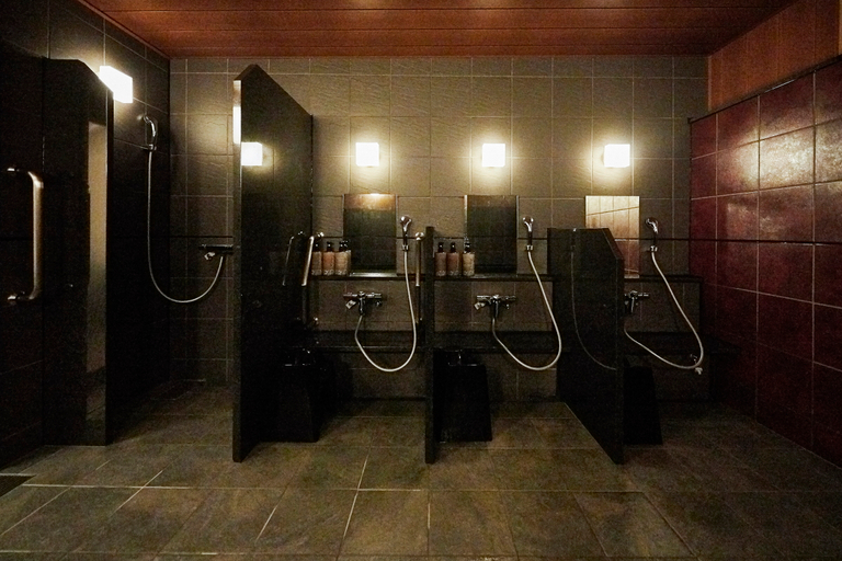 Bathroom 4, The Celecton Kyoto Horikawa Sanjo, Kyoto