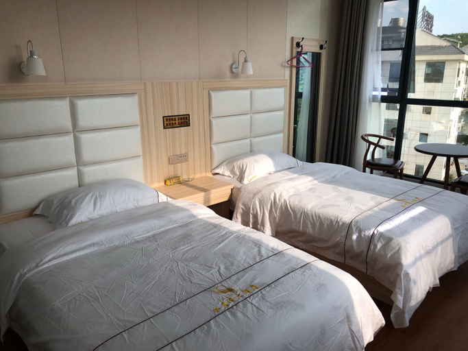 Bedroom 2, Shuiyuewan Hotel, Anshun