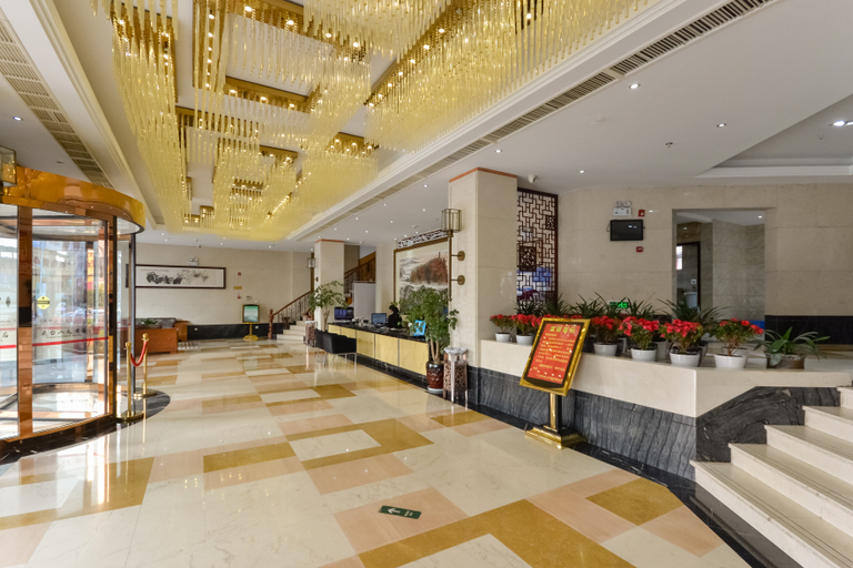 Others 4, JIYU Tiantaishan Hotel, Taizhou
