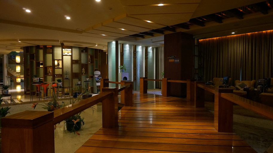 Food & Drinks 4, CP Peninsula Hotel, Dongguan